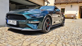 Ford Mustang Bullitt - 2