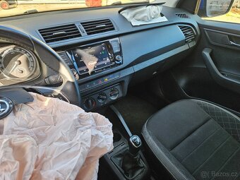 Škoda Fabia Kombi 1.0 TSI 70kw 2021 - 2