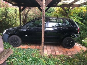 Volkswagen Polo IV (9N) 1.2 - 159000km - 2