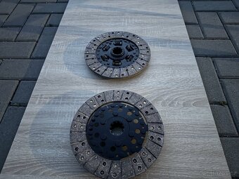 Gaz 69, Gaz 20, ŽUK, spojková lamela - 2