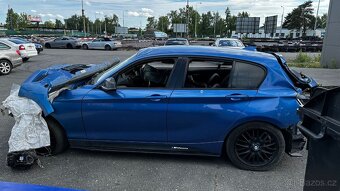 Náhradní díly BMW M135i F20 - 2