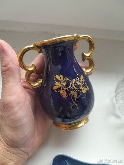 Sklo a porcelán - 2