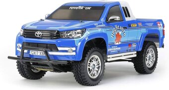 Tamiya Toyota Hilux karoseria - 2