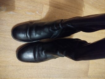 Kozačky Tamaris, vel. 38 - 2