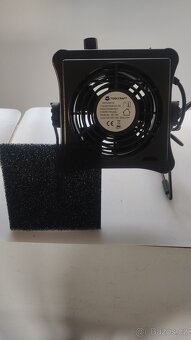 TOOLCRAFT ZD-159 odsávačka kouře při pájení 230 V/AC 23 W - 2