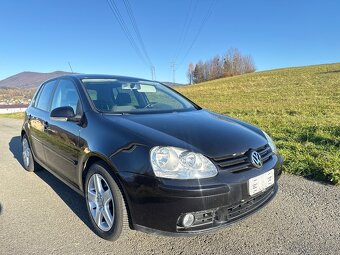 VW GOLF 4x4 2.0 TDI 103kW - 2