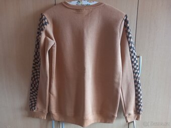 chlapecký svetřík INFINITY vel. 146-152 nový - 2