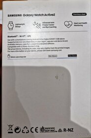 Galaxy Watch Active2 (44mm) Stainless Steel - 2