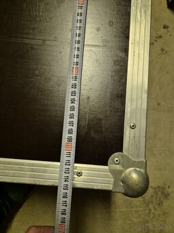 Kufr, box, CASE 115x80x34 cm - 2