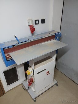 Hranová bruska Houfek - 2