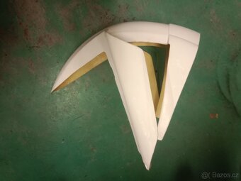 Blatník KTM adventure - 2