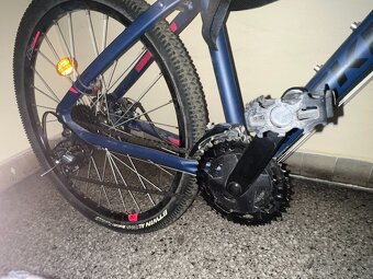 Horské kolo Rockrider ST 520 - 2