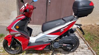 Yuki Falcon 125i - 2