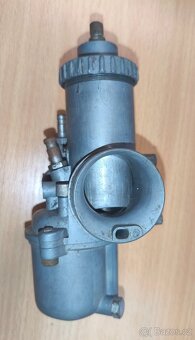 Predám karburátor Jikov na ČZ motokros - 2
