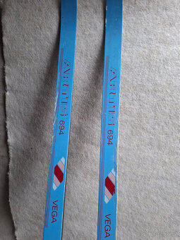 Prodám starší běžky - 2