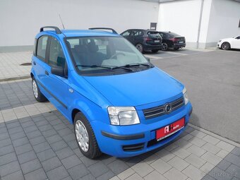 Fiat Panda 1.2i Italia, 44 kW, Klima - 2