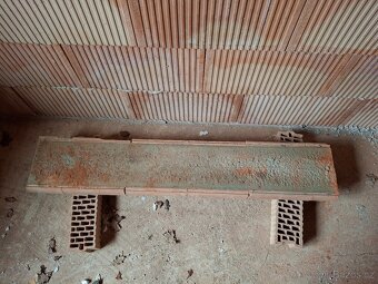 Překlady - Porotherm KP 7/1,25 +  KP 7/200 + KP 7,1/11,5/250 - 2