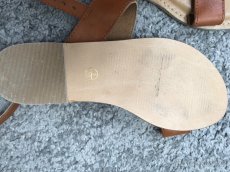 Kozene sandaly vel. 36 - 2