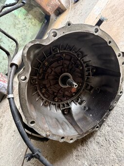 Automatická převodovka Lexus LS400 - 2