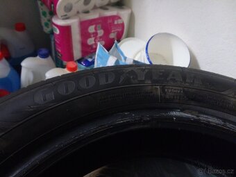 Nové 4ks letní Goodyear Efficientgrip Performance 2 - 2