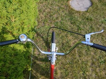 Kolo Liberta dámské 24" v pěkném orig. stavu - 2