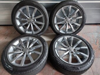 VW Passat B8 Monterey R18 Letní kola - 2