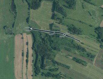 Louka, prodej, Kunžak, Jindřichův Hradec - 2