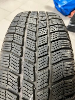 Plechové disky R15, 5x100 (Octavia, Golf ...) - 2