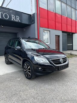 Volkswagen Tiguan 2.0 TDI 103kW = Top Stav, Bez korozie = - 2