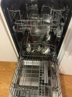 Myčka AEG Favorit - 2