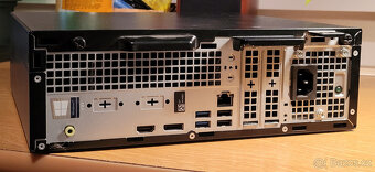 DELL Optiplex 3060 SFF - i3-8100, 256 GB SSD - 2