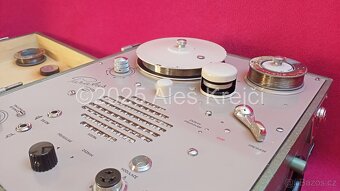 UNIKÁTNÍ DRÁTOFON (MAGNETOFON) PARATUS MEOPTA - TOP STAV - 2