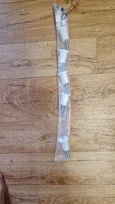 Nové nastavitelné NOŽIČKY pod sprchovou vaničku, 5ks - 2