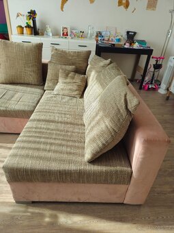 Rozkládací pohovka - 2