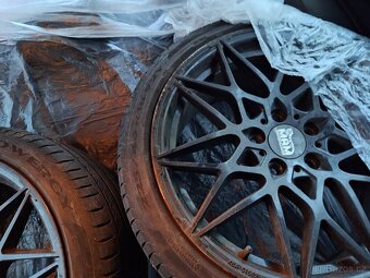 Alu kola elektrony r18 a wv original r17 kola - 2