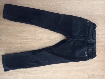 Chlapecké manšestráky Next vel. 110 - 2