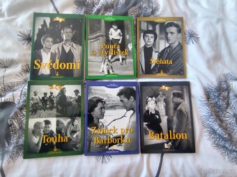 Prodám různé Filmy - 2