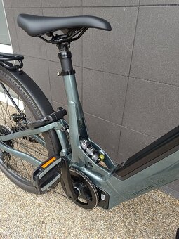 Rock Machine Crossride e450 FS Touring vel.M - 2