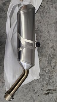 Výfuk originál Bmw f750gs/f850gs/f900gs - 2