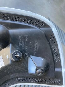 Spoiler zadní horní - Ford Focus ST - 2