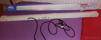 Zářivkové svítidlo Argus ZS 1030 30W + zářivka T8 - 2