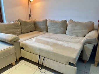 Rohová sedací souprava - 2