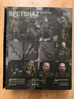 Sběratelská akční figurka DAMTOYS NO.78020 1/6 - 2