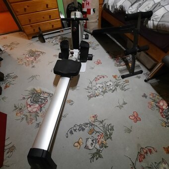 Veslovaci trenazer - 2