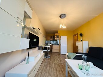 Pronájem vybaveného bytu 2+kk 44 m² LOUNY U Stadionu - 2