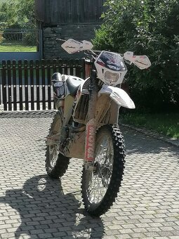 Enduro AJP PR5 250 - 2