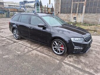 Škoda Octavia RS 2.0TSi manual orig.93.900km 162kW - 2