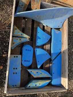 opotřebitelné náhradní díly Pöttinger Kverneland a další - 2