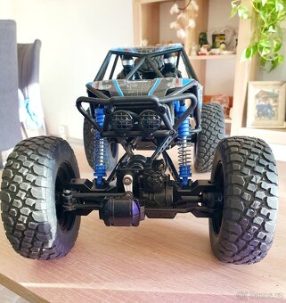 RC auto MZ-CLIMB XXL, modrá - 2
