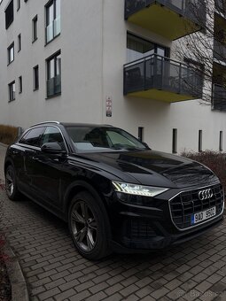 Audi Q8 2022 - 2
